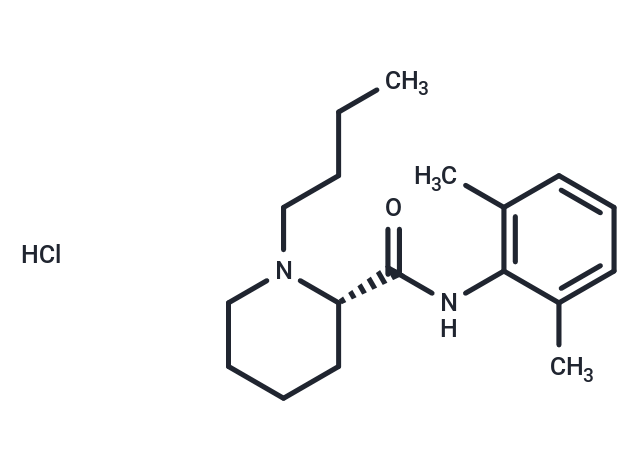 Levobupivacaine hydrochloride