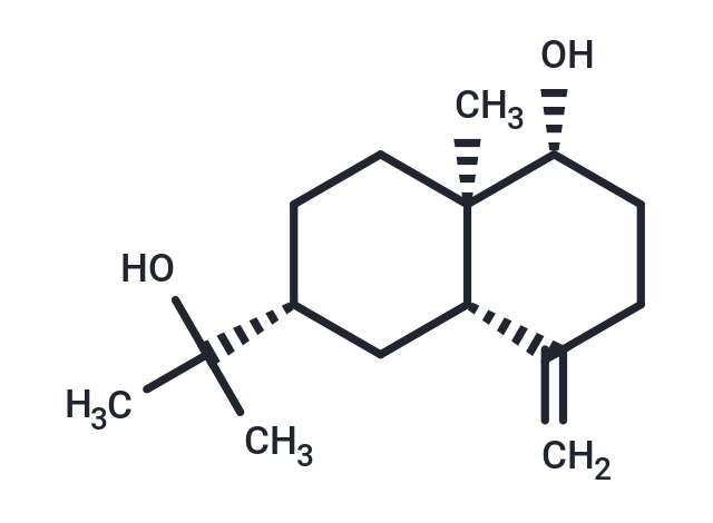 1beta-Hydroxy-beta-eudesmol