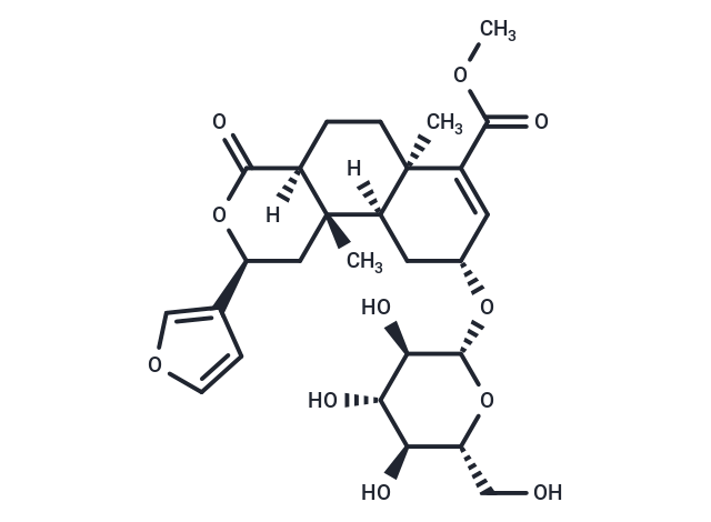 Tinophylloloside