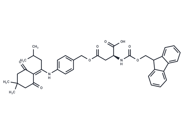 Fmoc-Asp(ODMAB)-OH