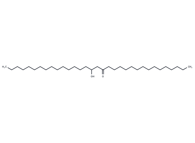 18-Hydroxytritriacontan-16-one