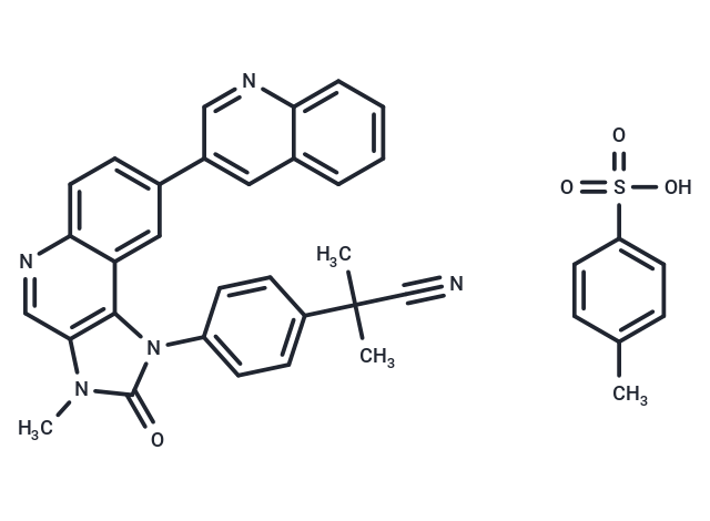 Dactolisib Tosylate