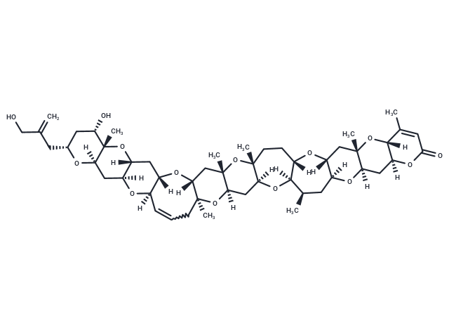 Brevetoxin-3