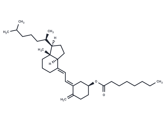 Vitamin D3 octanoate
