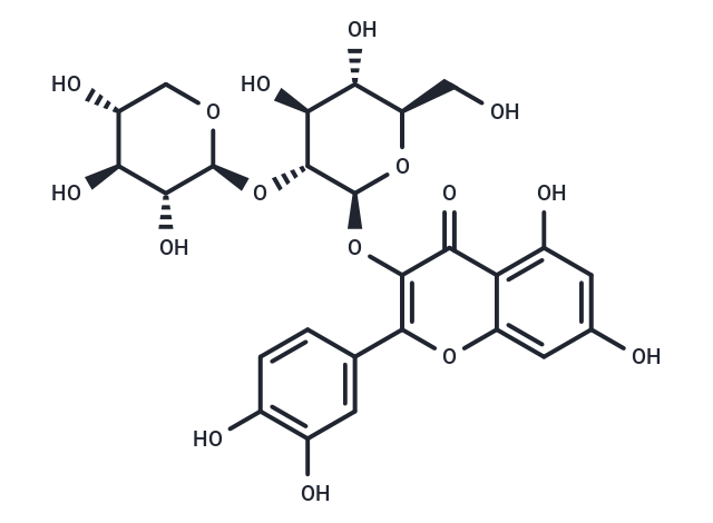 Quercetin 3-O-sambubioside