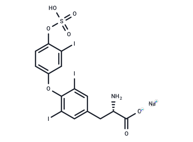 Triiodothyronine Sulfate