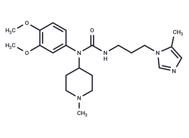 Glutaminyl Cyclase Inhibitor 4