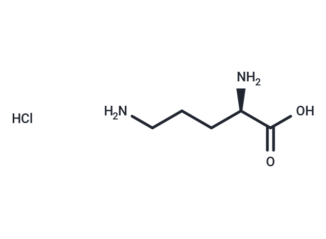 L-Ornithine hydrochloride