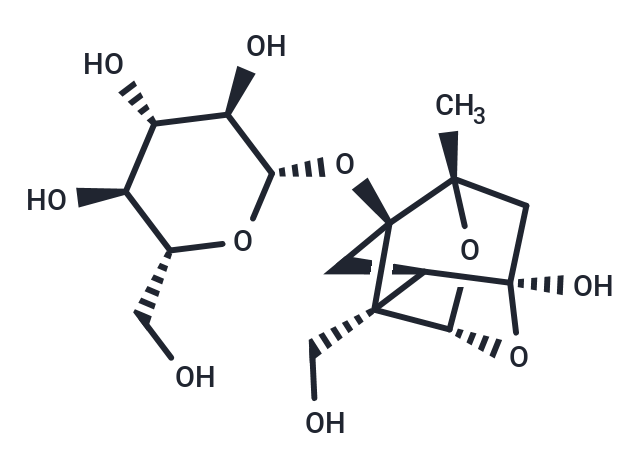 8-Debenzoylpaeoniflorin