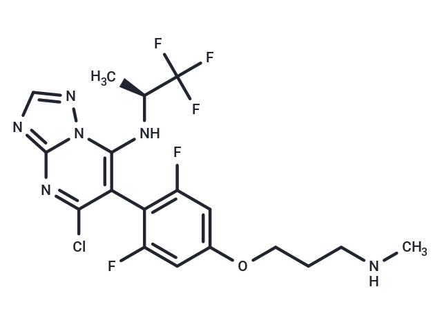 Cevipabulin