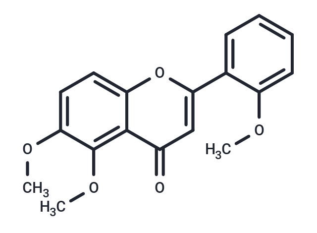 2',5,6-Trimethoxyflavone