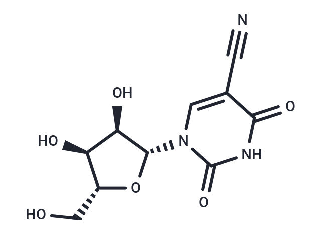 5-Cyanouridine