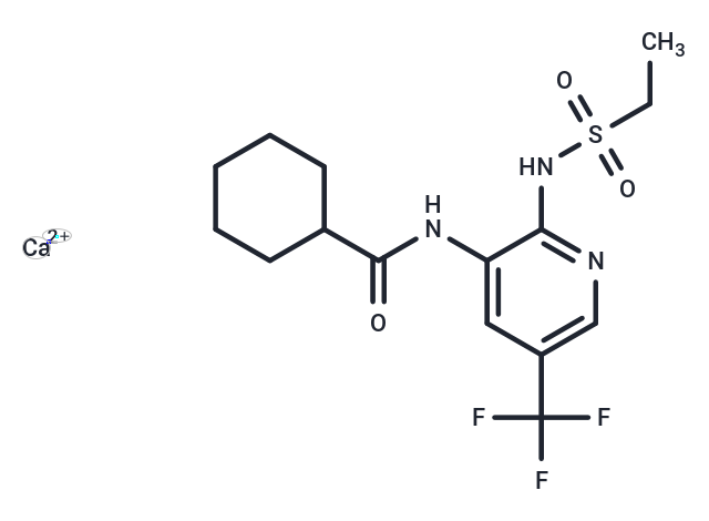 IS-741 calcium