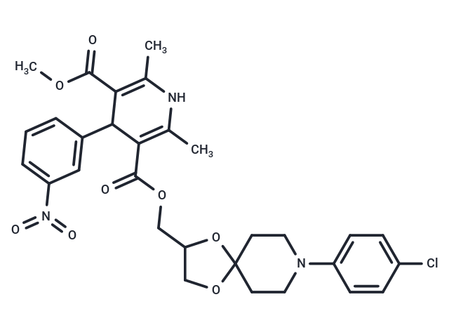 Cronidipine