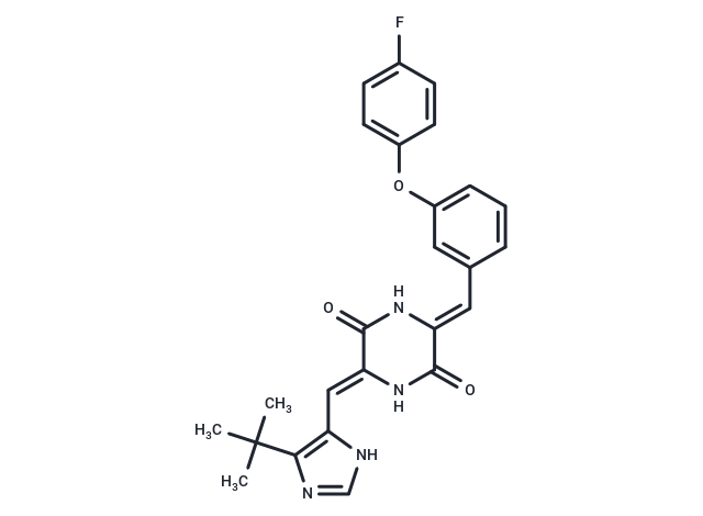 Microtubule inhibitor 4