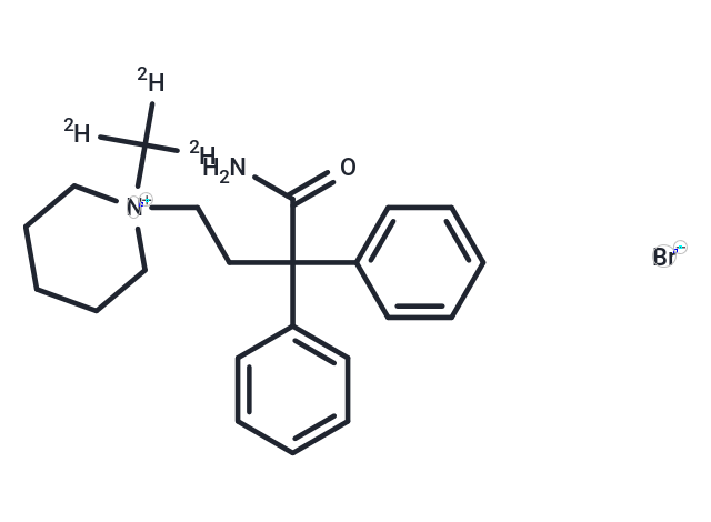 Fenpiverinium D3 bromide