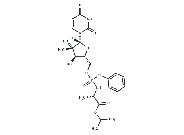 Sofosbuvir impurity M