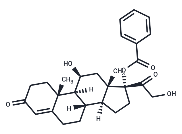 Benzodrocortisone