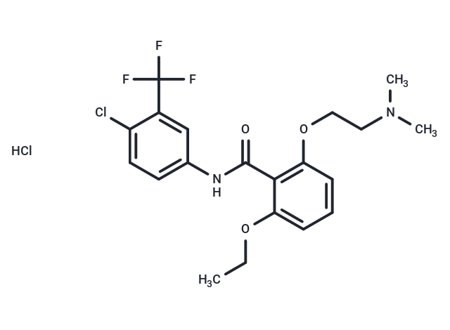 YF-2 hydrochloride