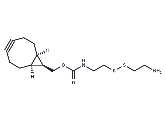 BCN-SS-amine