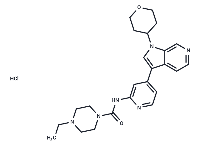 GNF2133 hydrochloride