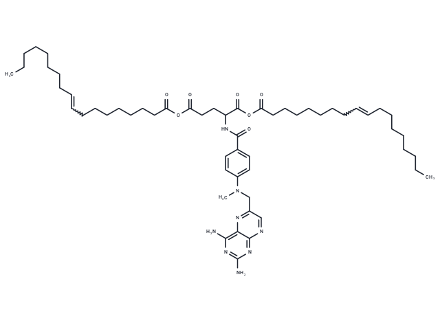 Dioleoylmethotrexate