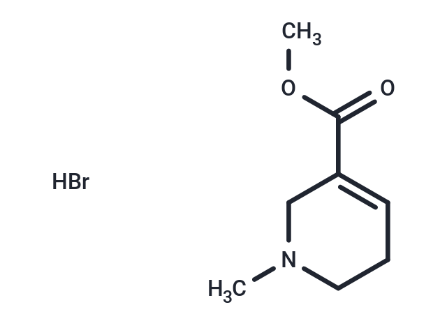 Arecoline hydrobromide