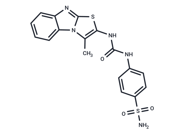 Carbonic anhydrase inhibitor 13