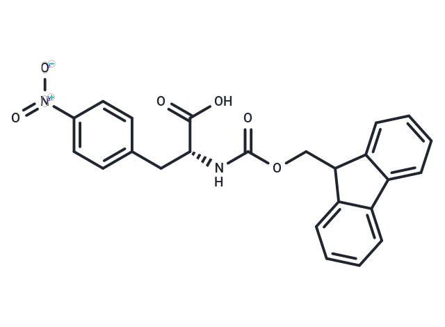 Fmoc-D-Phe(4-NO2)-OH