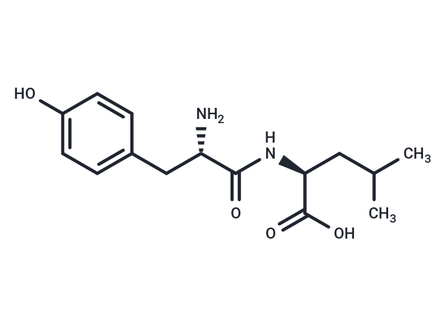 Tyrosylleucine