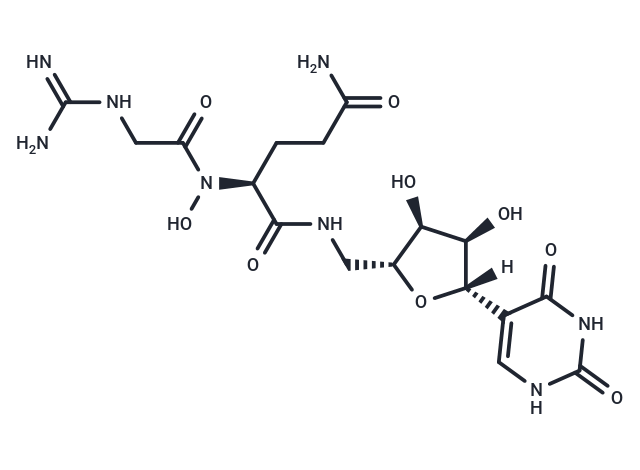 Pseudouridimycin