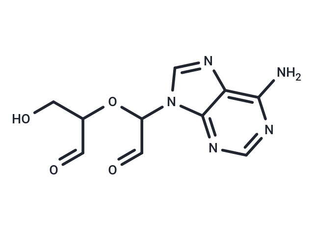 Adenosine Dialdehyde (ADOX)