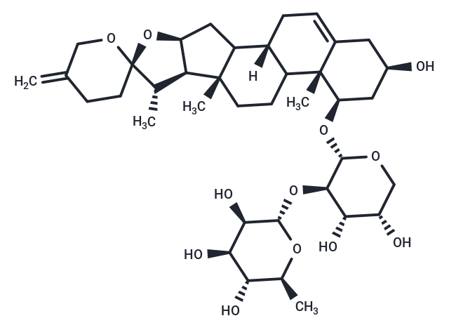 Ruscoponticoside C