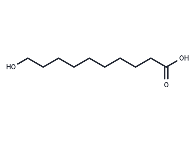 10-Hydroxydecanoic Acid