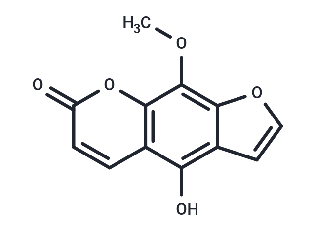 5-Hydroxy-8-methoxypsoralen