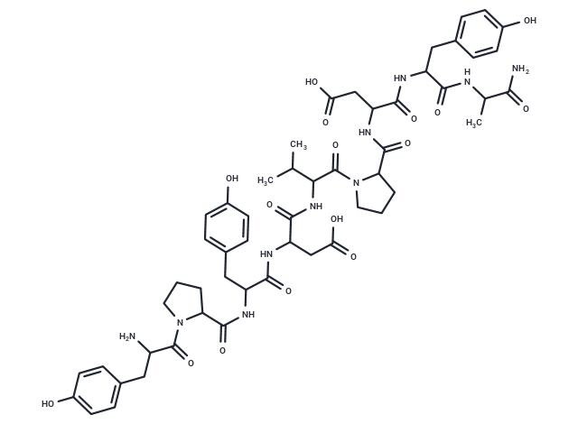 hemagglutinin precursor (114-122) amide [Influenza A virus]