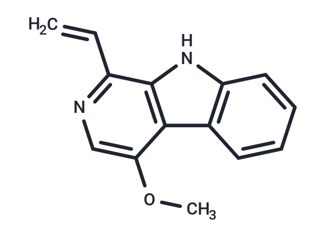 1-vinyl-4-dimethoxy-beta-carboline