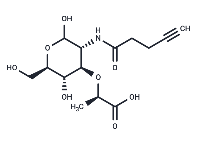 Click N-Acetylmuramic acid - alkyne