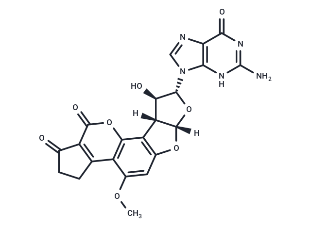 AFB1-N7-guanine