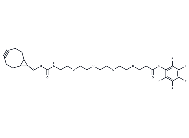 endo-BCN-PEG4-PFP ester