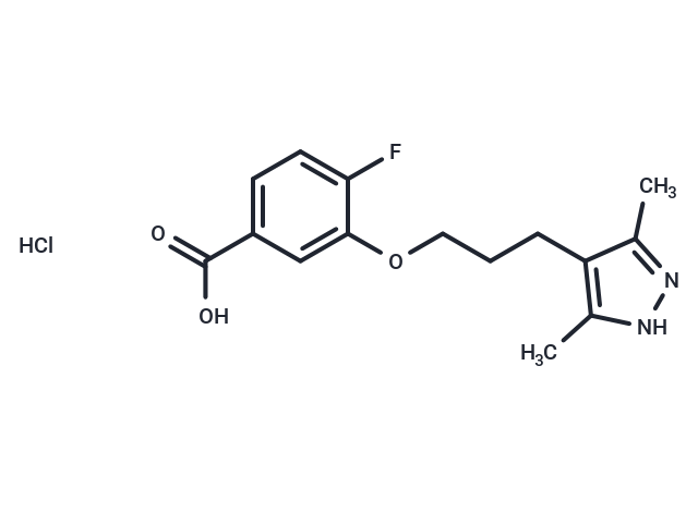 Acoramidis hydrochloride