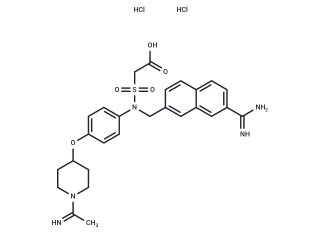 YM-60828 dihydrochloride