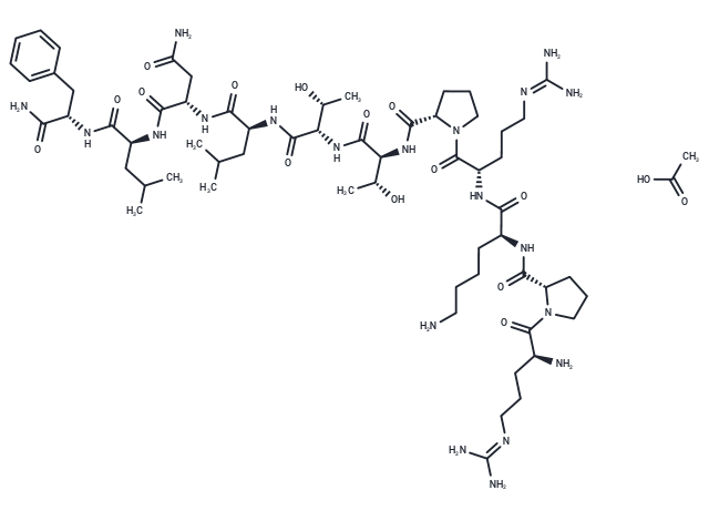 JIP-1 (153-163) acetate(438567-88-5 free base)