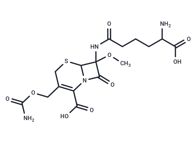 Cephamycin C