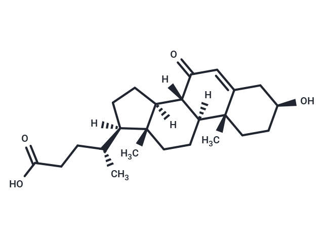 3β-OH-7-Oxocholenic Acid