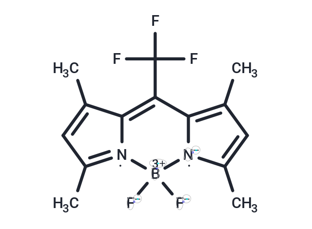 meso-CF3-BODIPY 2