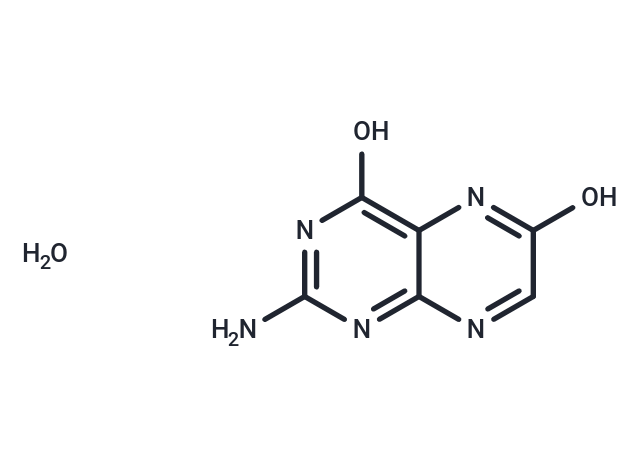 Xanthopterin (hydrate)