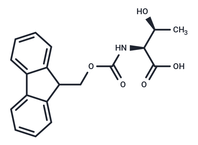 (2S)-2-((((9H-Fluoren-9-yl)methoxy)carbonyl)amino)-3-hydroxybutanoic acid