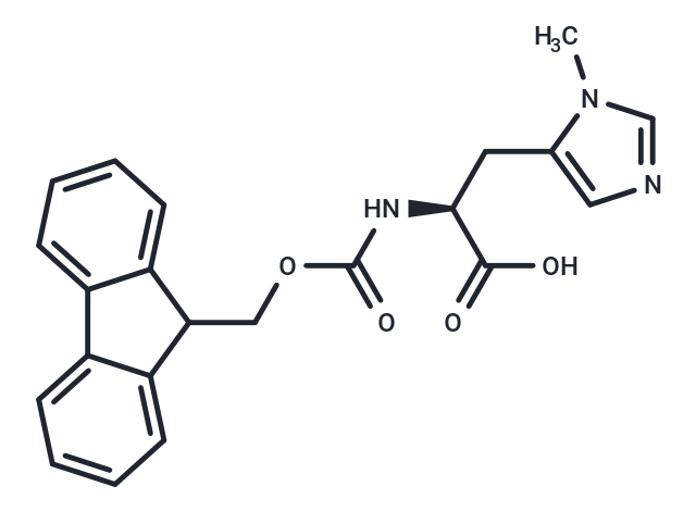 Fmoc-His(3-Me)-OH