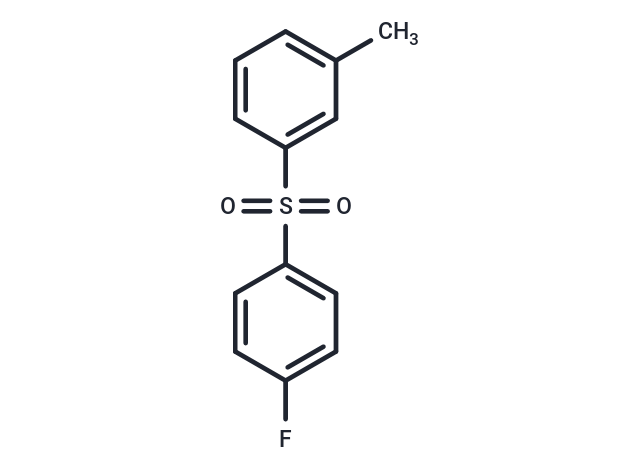 m-((p-Fluorophenyl)sulphonyl)toluene